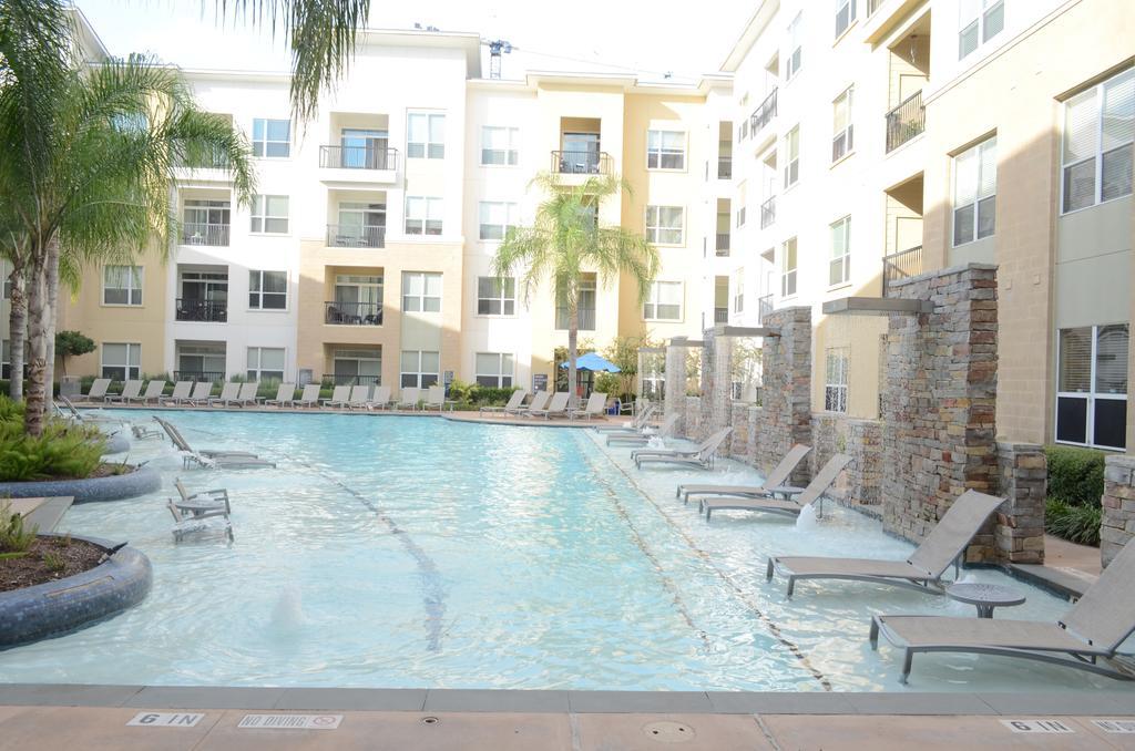Appartement Domain At Citycentre à Houston Extérieur photo