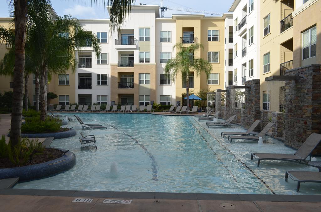 Appartement Domain At Citycentre à Houston Extérieur photo