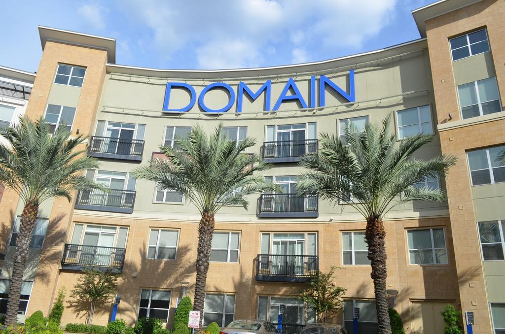 Appartement Domain At Citycentre à Houston Extérieur photo